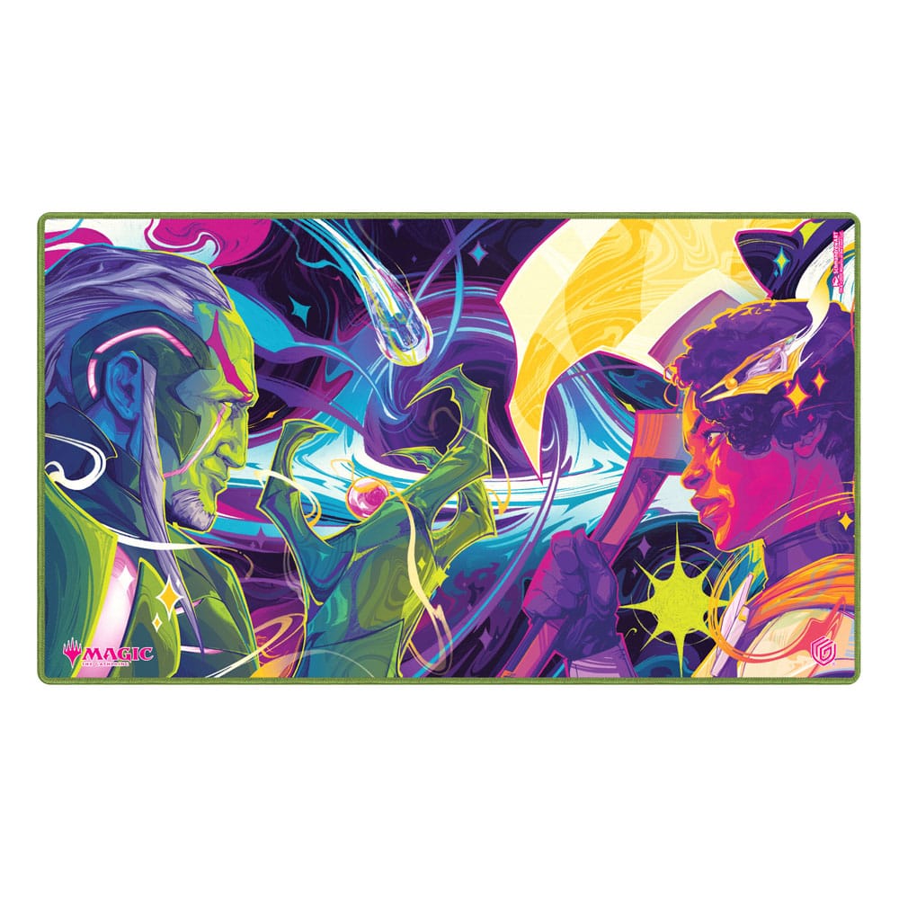 Ultimate Guard Ultimate Guard Play-Mat Magic The Gathering "Edge of Eternities" - Haliya and Tezzeret