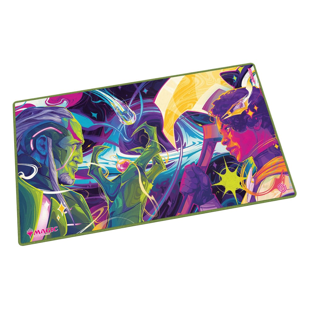 Ultimate Guard Ultimate Guard Play-Mat Magic The Gathering "Edge of Eternities" - Haliya and Tezzeret