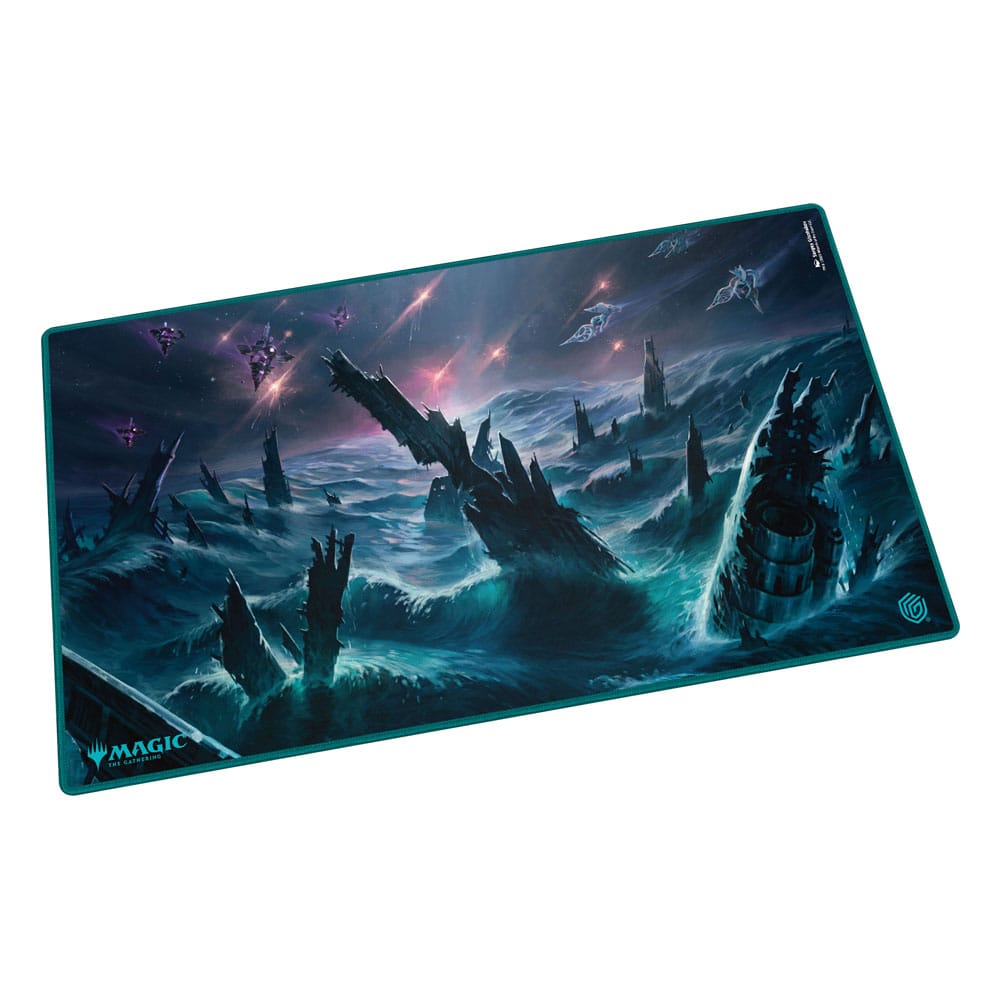 Ultimate Guard Ultimate Guard Play-Mat Magic The Gathering "Edge of Eternities" - Watery Grave