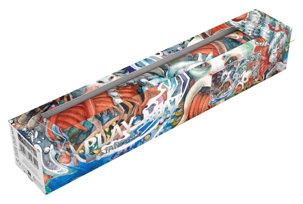 Ultimate Guard Ultimate Guard Play-Mat Magic The Gathering "Lorwyn Eclipsed" - Sygg’s Command