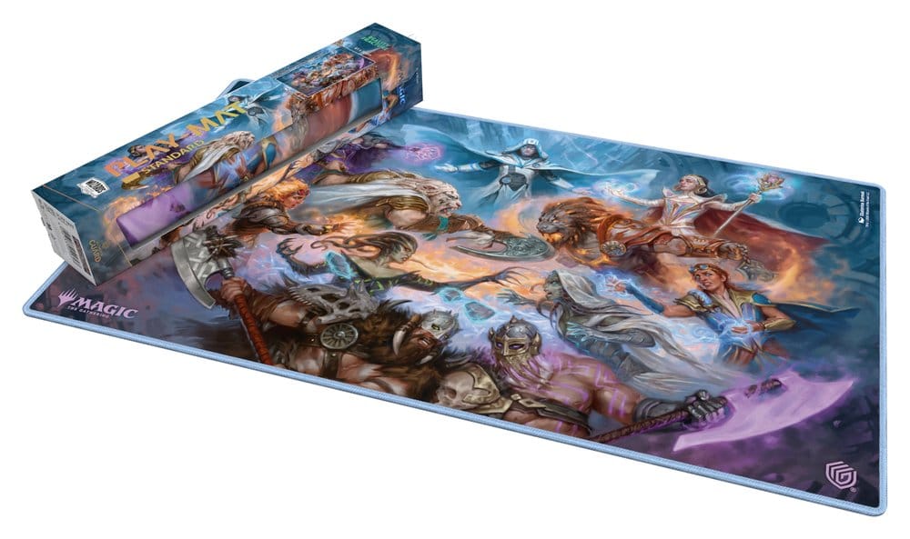 Ultimate Guard Ultimate Guard Play-Mat Magic The Gathering "Reality Fracture" - Face Yourself