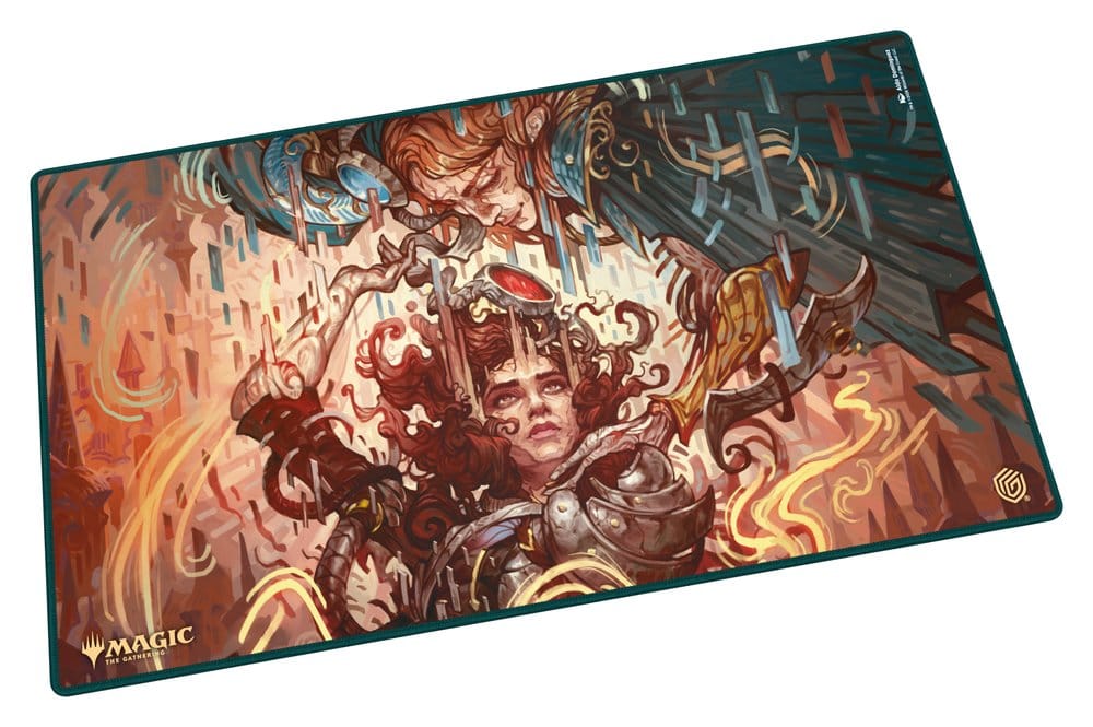 Ultimate Guard Ultimate Guard Play-Mat Magic The Gathering "Reality Fracture" - Identity Echo