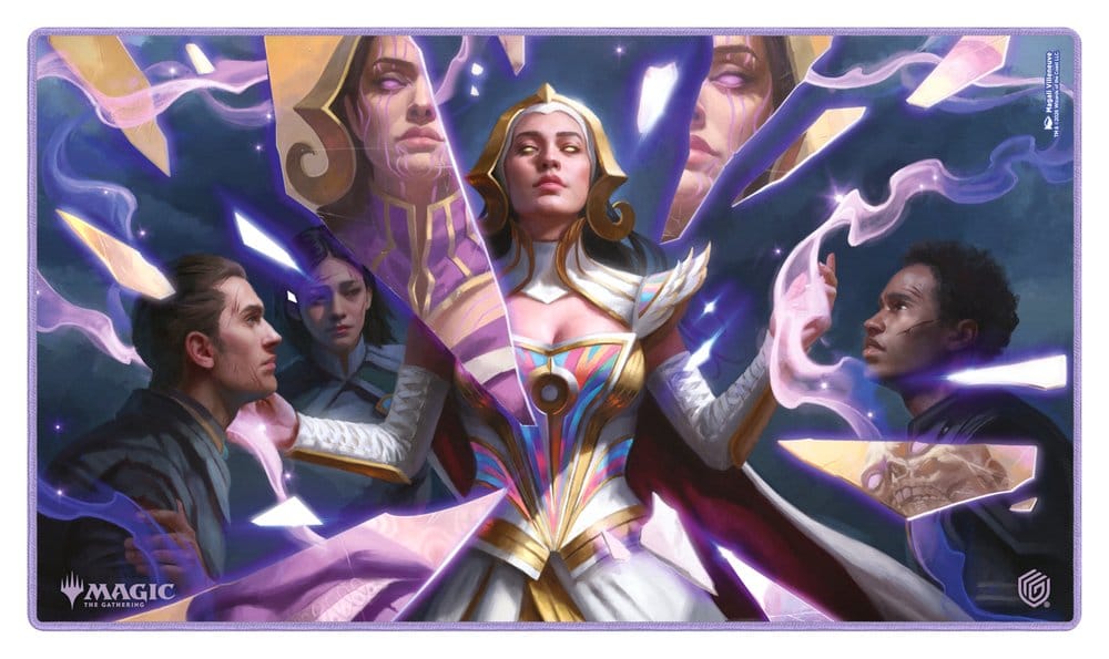 Ultimate Guard Ultimate Guard Play-Mat Magic The Gathering "Reality Fracture" - Return to the Light Realms