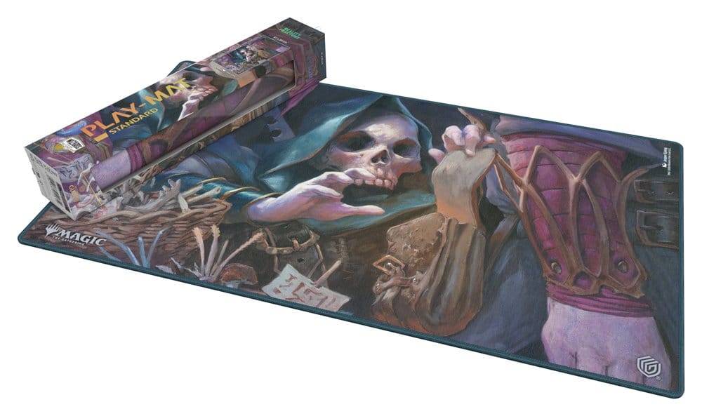 Ultimate Guard Ultimate Guard Play-Mat Magic The Gathering "Reality Fracture" - Tinybones, Pocket Nuisance