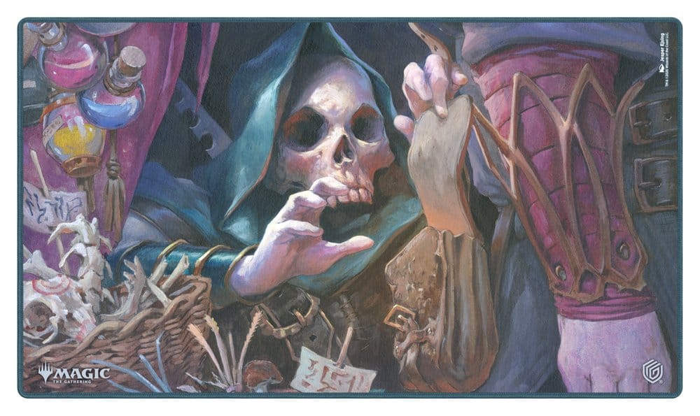 Ultimate Guard Ultimate Guard Play-Mat Magic The Gathering "Reality Fracture" - Tinybones, Pocket Nuisance