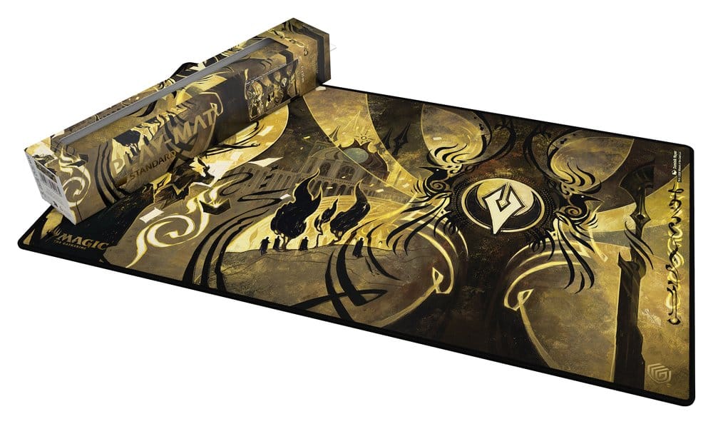 Ultimate Guard Ultimate Guard Play-Mat Magic The Gathering "Secrets of Strixhaven" - Silverquill