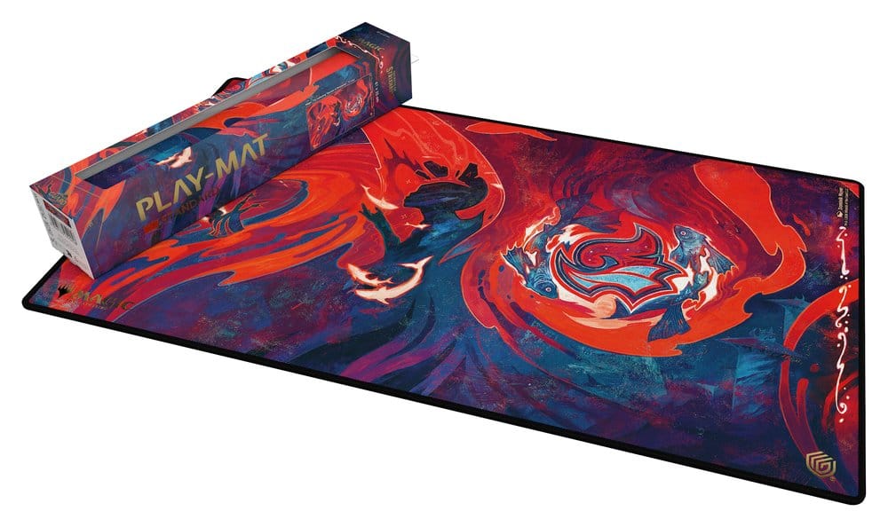 Ultimate Guard Ultimate Guard Play-Mat Magic The Gathering "Secrets of Strixhaven" - Prismari