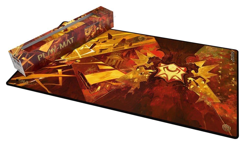 Ultimate Guard Ultimate Guard Play-Mat Magic The Gathering "Secrets of Strixhaven" - Lorehold