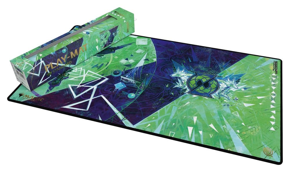 Ultimate Guard Ultimate Guard Play-Mat Magic The Gathering "Secrets of Strixhaven" - Quandrix