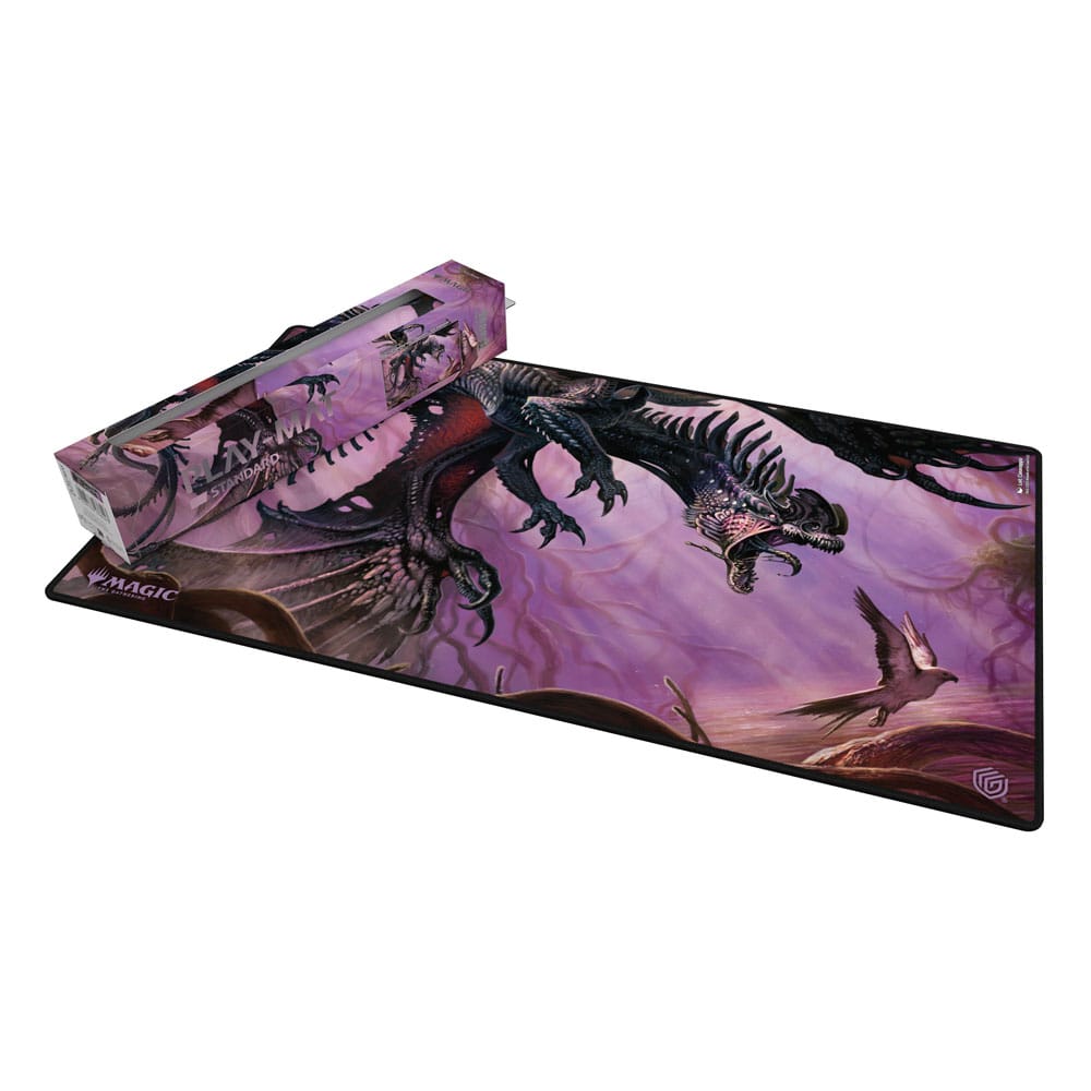Ultimate Guard Ultimate Guard Play-Mat Magic The Gathering "Tarkir Dragonstorm" - Feral Deathgorger