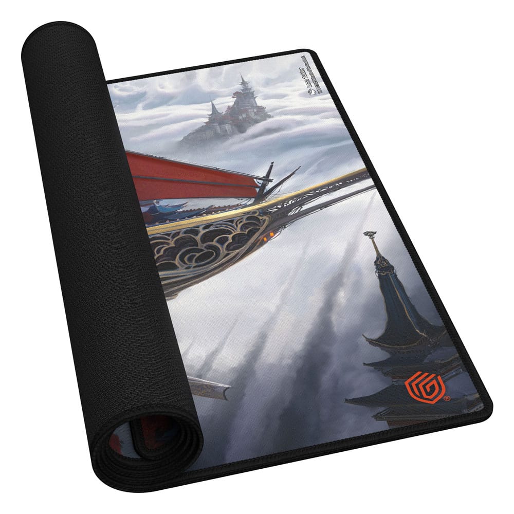 Ultimate Guard Ultimate Guard Play-Mat Magic The Gathering "Tarkir Dragonstorm" - Mystic Monastery