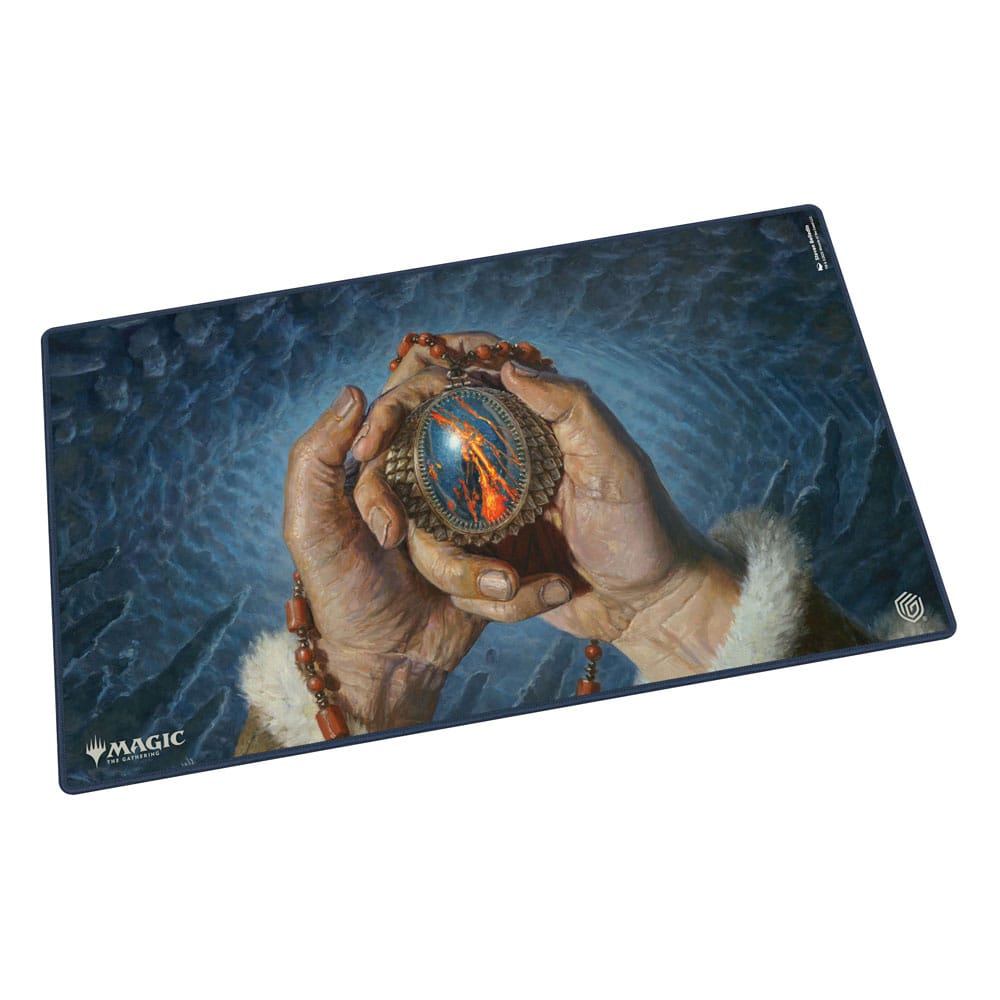 Ultimate Guard Ultimate Guard Play-Mat Magic The Gathering "Tarkir Dragonstorm" - Mox Jasper