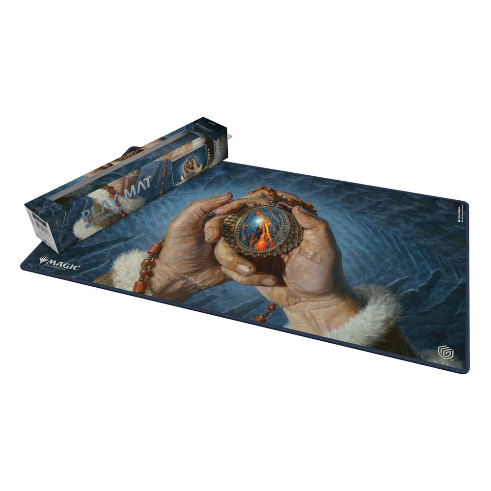 Ultimate Guard Ultimate Guard Play-Mat Magic The Gathering "Tarkir Dragonstorm" - Mox Jasper