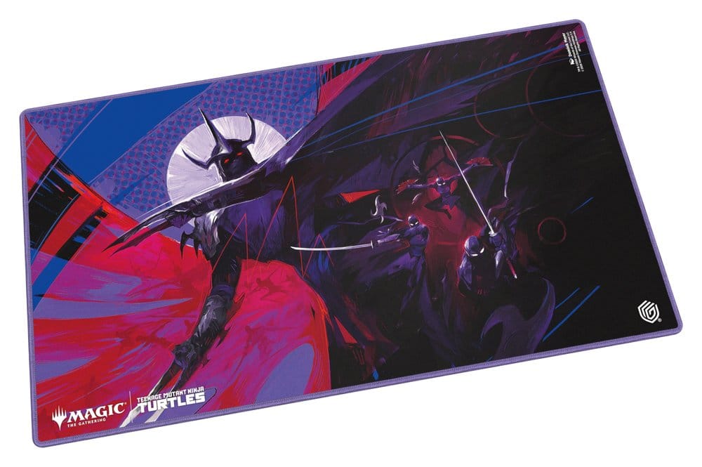 Ultimate Guard Ultimate Guard Play-Mat Magic The Gathering | Teenage Mutant Ninja Turtles - Shredder's Technique