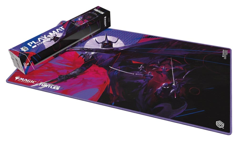 Ultimate Guard Ultimate Guard Play-Mat Magic The Gathering | Teenage Mutant Ninja Turtles - Shredder's Technique
