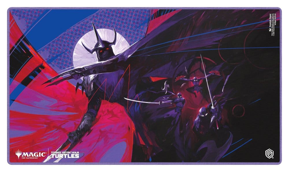 Ultimate Guard Ultimate Guard Play-Mat Magic The Gathering | Teenage Mutant Ninja Turtles - Shredder's Technique