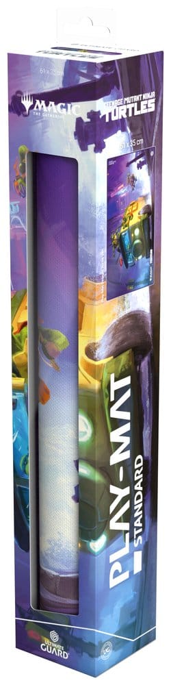 Ultimate Guard Ultimate Guard Play-Mat Magic The Gathering | Teenage Mutant Ninja Turtles - Turtle Van