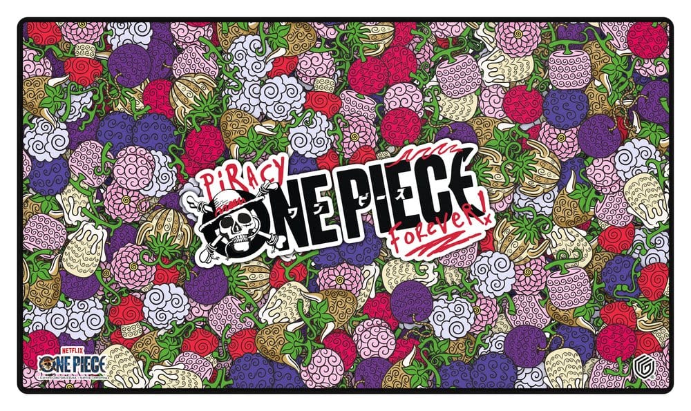 Ultimate Guard Ultimate Guard Play-Mat NETFLIX ONE PIECE - Devil Fruits