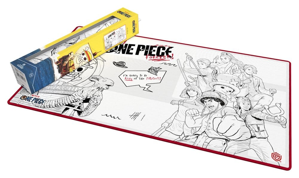 Ultimate Guard Ultimate Guard Play-Mat NETFLIX ONE PIECE - Sketch