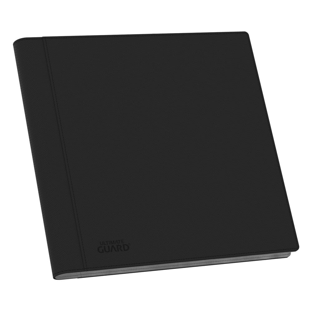 Ultimate Guard Ultimate Guard Portfolio 480 24-Pocket Xenoskin - Black