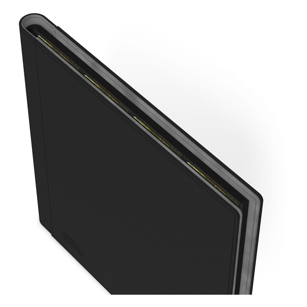 Ultimate Guard Ultimate Guard Portfolio 480 24-Pocket Xenoskin - Black