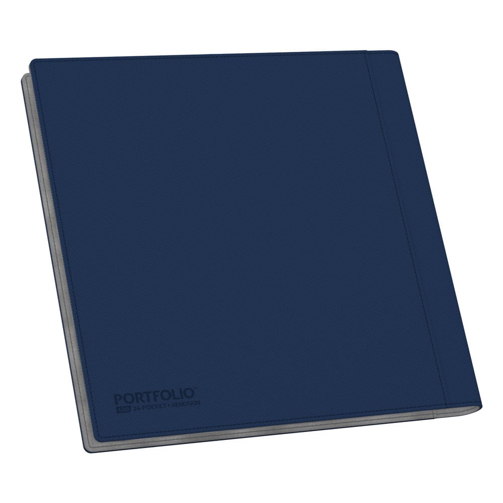 Ultimate Guard Ultimate Guard Portfolio 480 24-Pocket Xenoskin - Blue