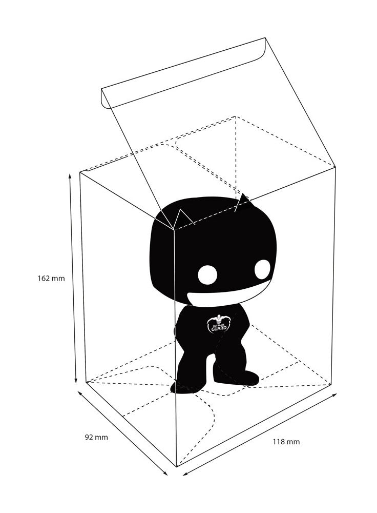 Ultimate Guard Ultimate Guard Protective Case for Funko POP!™ (40) - Standard
