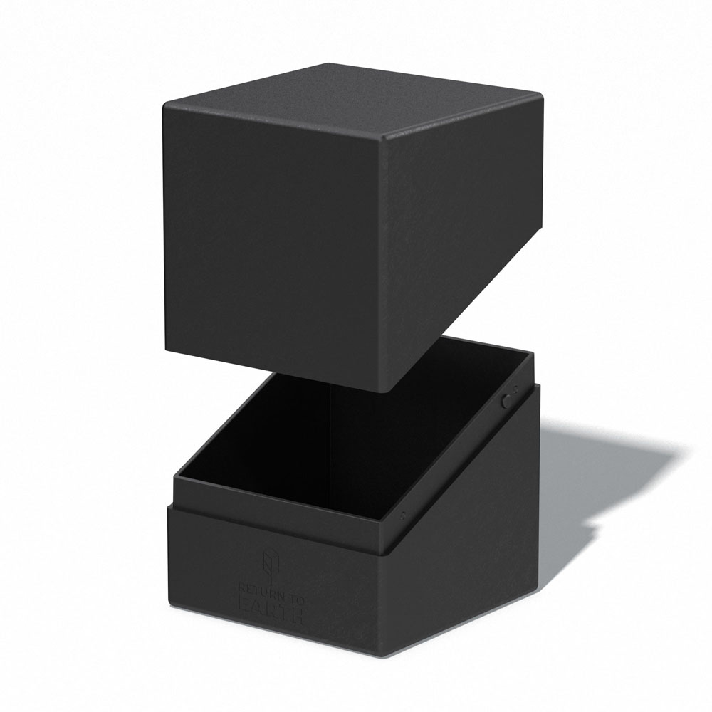 Ultimate Guard Ultimate Guard Return to Earth Boulder 100+ - Black