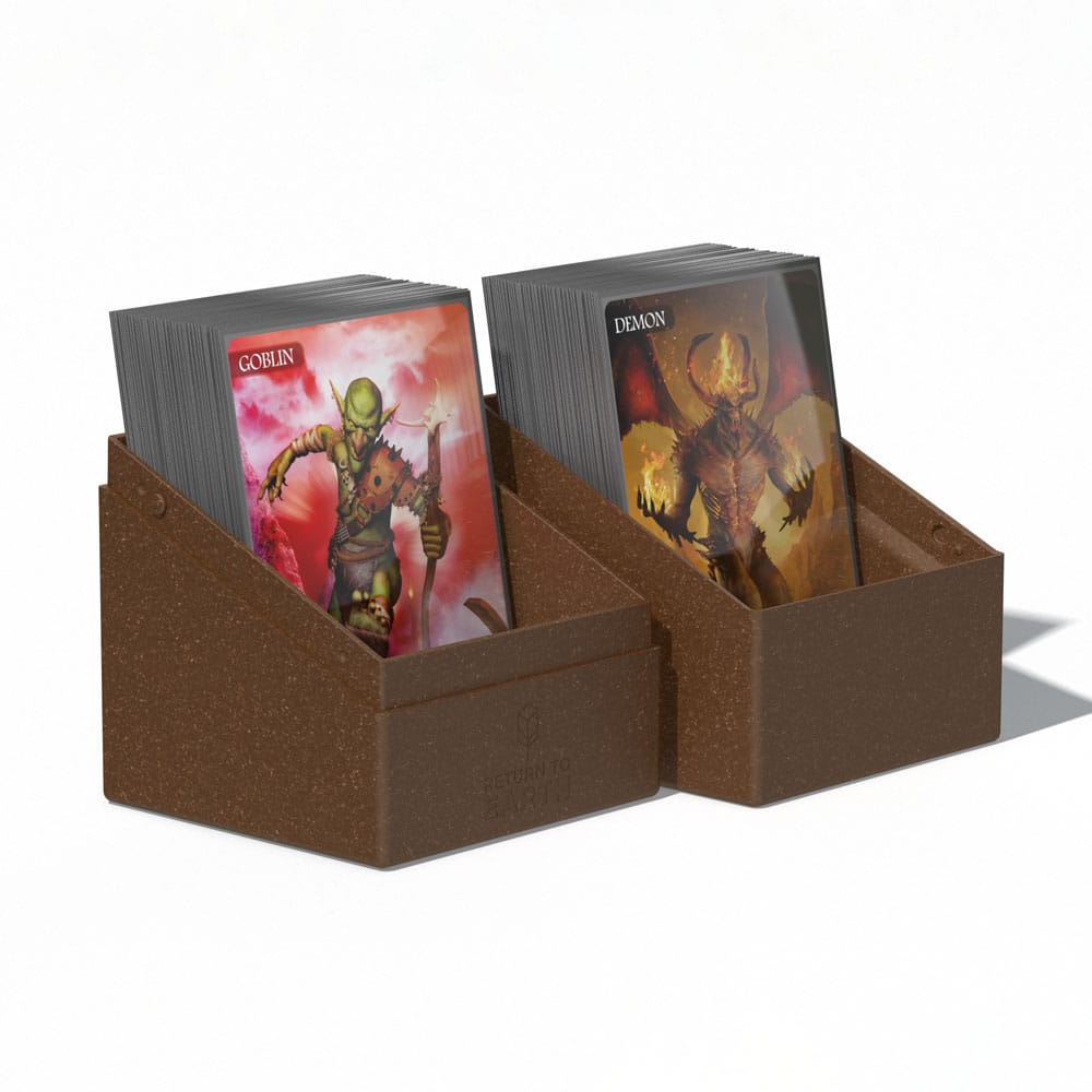 Ultimate Guard Ultimate Guard Return to Earth Boulder 100+ - Brown