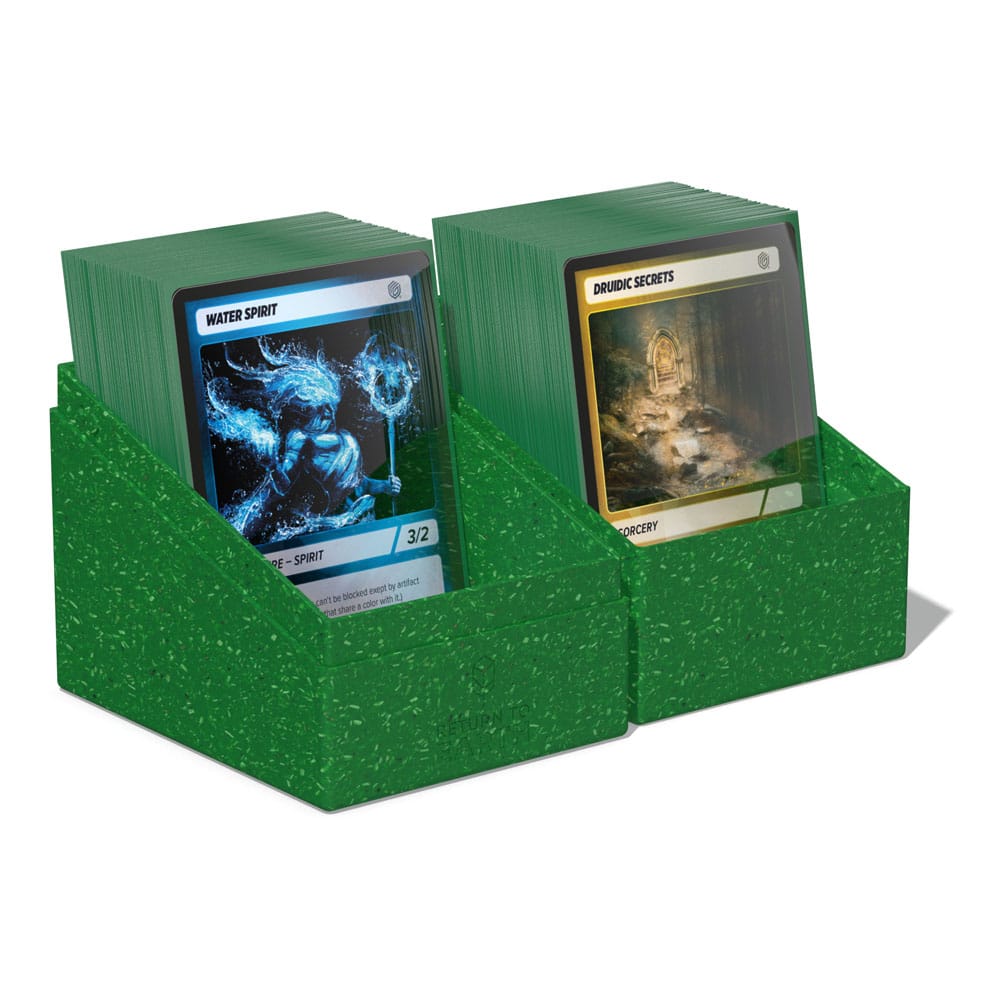 Ultimate Guard Ultimate Guard Return to Earth Boulder 133+ - Green