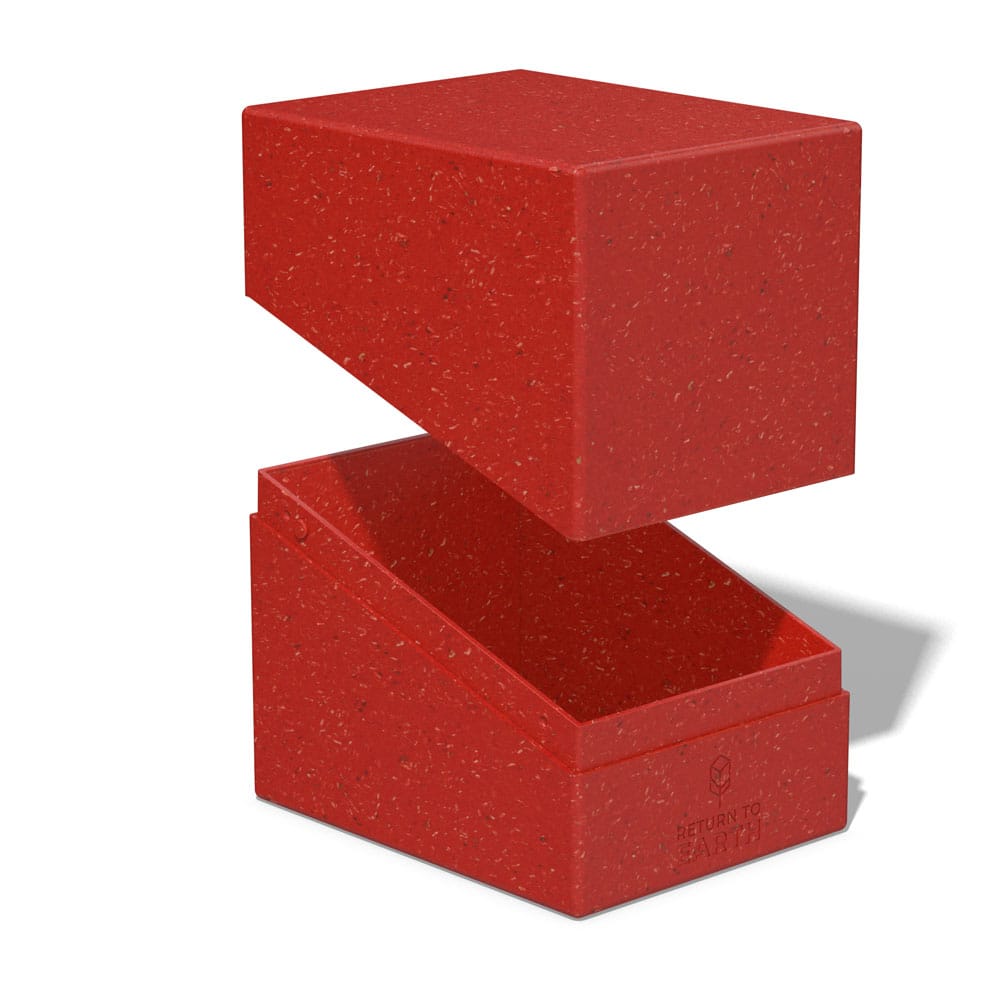 Ultimate Guard Ultimate Guard Return to Earth Boulder 133+ - Red