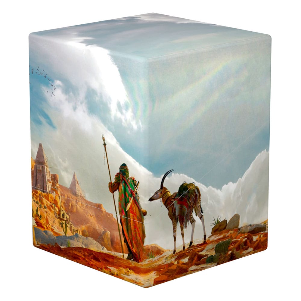 Ultimate Guard Ultimate Guard RTE Boulder 100+ "Artist Edition II Mario Renaud" - The Search