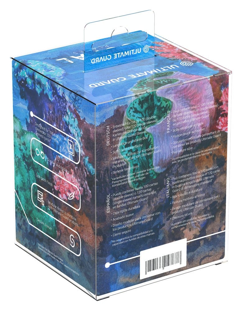 Ultimate Guard Ultimate Guard RTE Boulder 100+ Coral Places - Seablue Hush