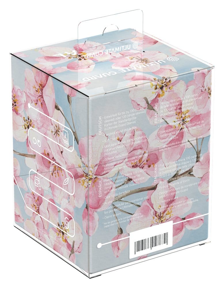 Ultimate Guard Ultimate Guard RTE Boulder 100+ Floral Places - Cherry Blossom
