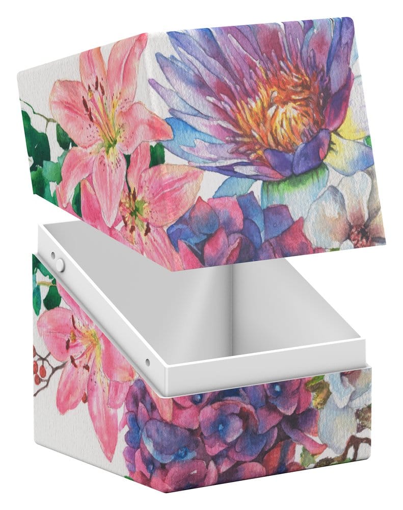 Ultimate Guard Ultimate Guard RTE Boulder 100+ Floral Places - Lotus Bloom