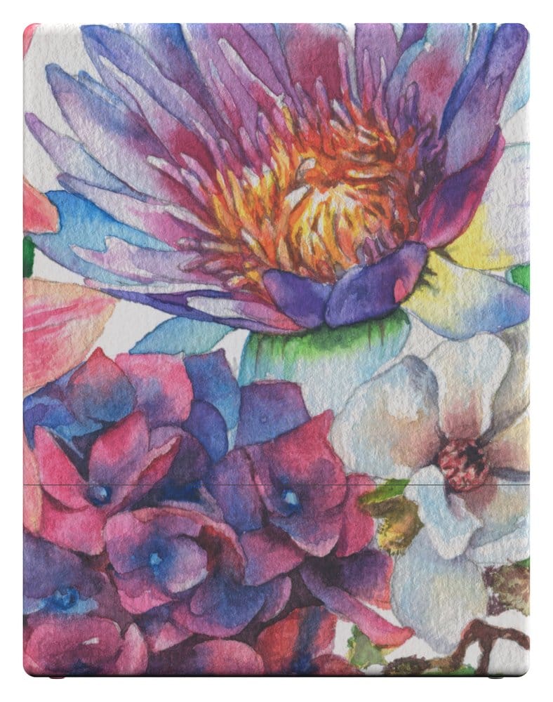 Ultimate Guard Ultimate Guard RTE Boulder 100+ Floral Places - Lotus Bloom