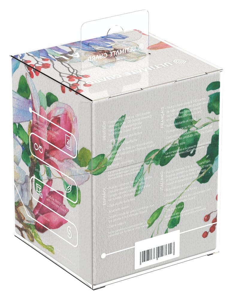 Ultimate Guard Ultimate Guard RTE Boulder 100+ Floral Places - Lotus Bloom