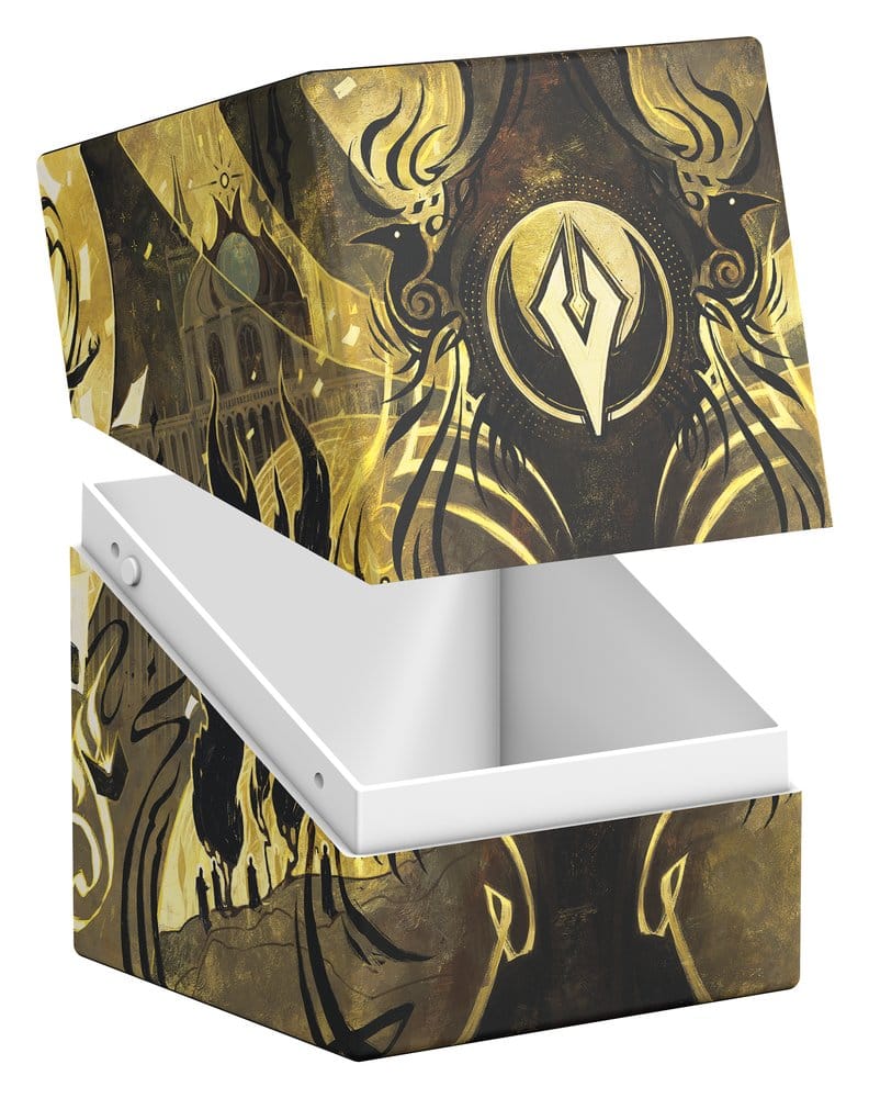 Ultimate Guard Ultimate Guard RTE Boulder 100+ Magic The Gathering "Secrets of Strixhaven" - Silverquill