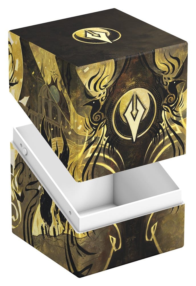 Ultimate Guard Ultimate Guard RTE Boulder 100+ Magic The Gathering "Secrets of Strixhaven" - Silverquill