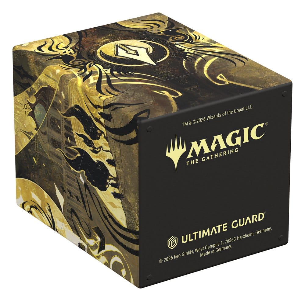 Ultimate Guard Ultimate Guard RTE Boulder 100+ Magic The Gathering "Secrets of Strixhaven" - Silverquill