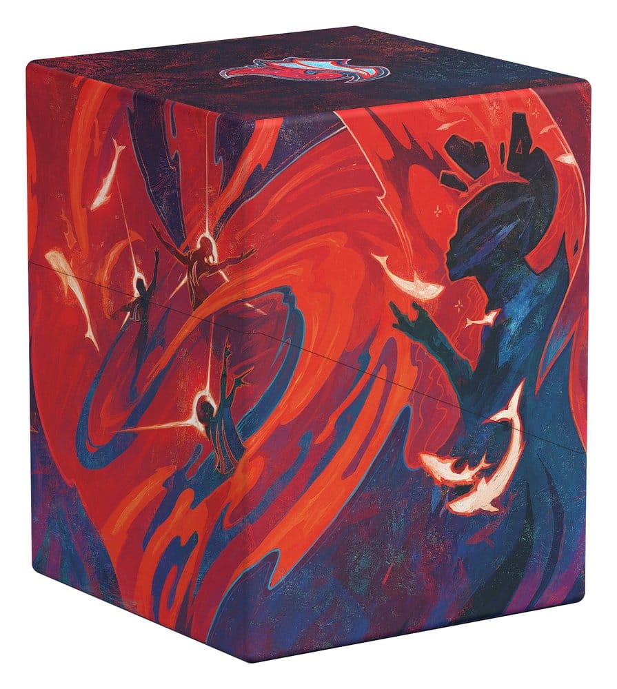 Ultimate Guard Ultimate Guard RTE Boulder 100+ Magic The Gathering "Secrets of Strixhaven" - Prismari