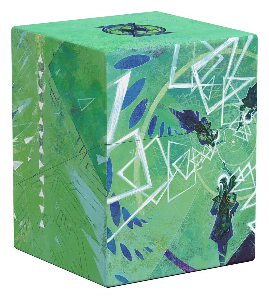 Ultimate Guard Ultimate Guard RTE Boulder 100+ Magic The Gathering "Secrets of Strixhaven" - Quandrix