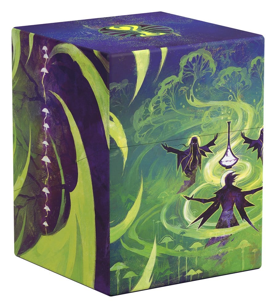 Ultimate Guard Ultimate Guard RTE Boulder 100+ Magic The Gathering "Secrets of Strixhaven" - Witherbloom