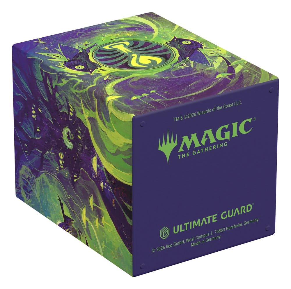 Ultimate Guard Ultimate Guard RTE Boulder 100+ Magic The Gathering "Secrets of Strixhaven" - Witherbloom
