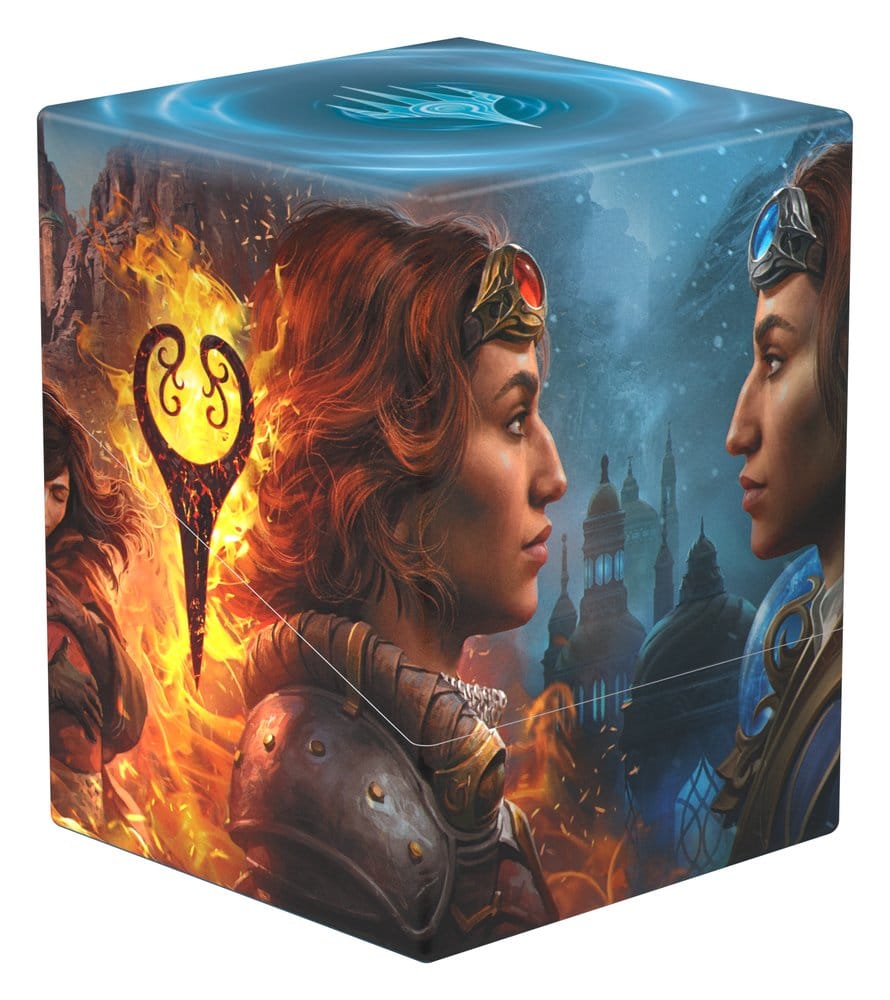 Ultimate Guard Ultimate Guard RTE Boulder 100+ Magic The Gathering "Reality Fracture" - Way of the Pyromancer / Way of