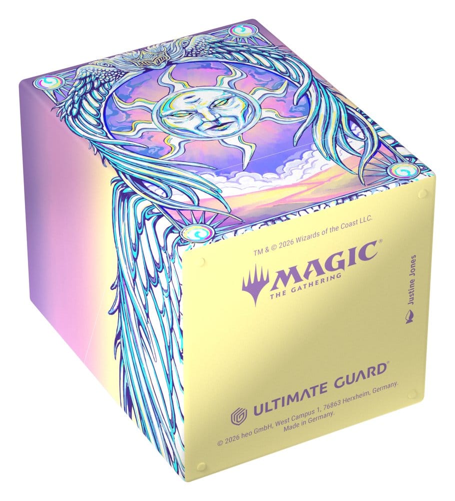 Ultimate Guard Ultimate Guard RTE Boulder 100+ Magic The Gathering "Mana Token" - Plains