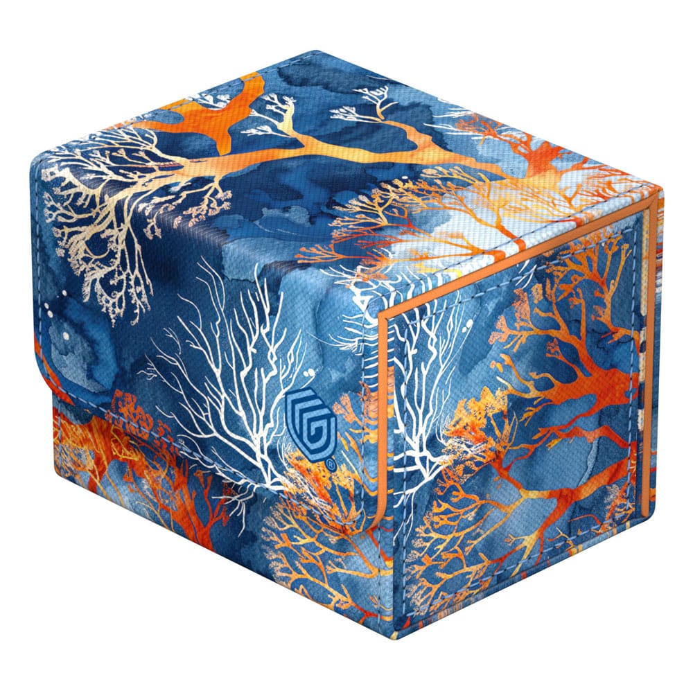 Ultimate Guard Ultimate Guard Sidewinder 100+ Xenoskin 2025 Exclusive "Coral Places" - Fiery Reef