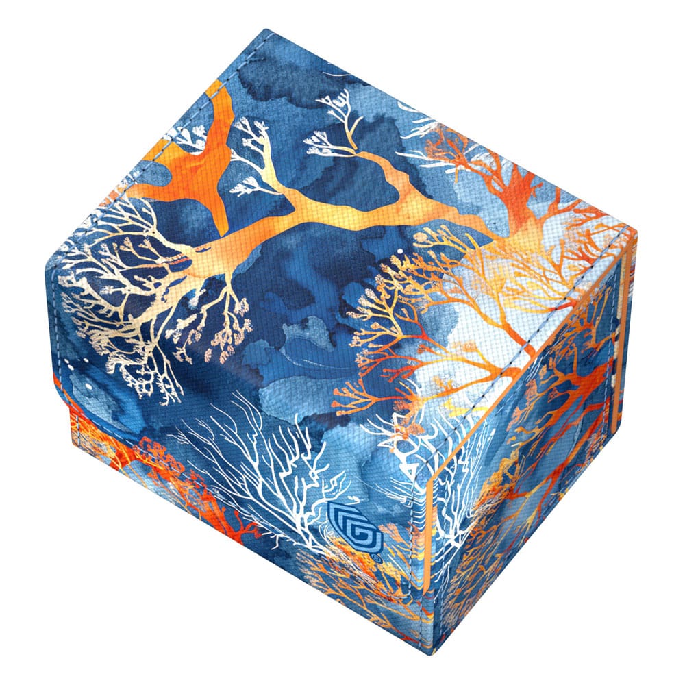 Ultimate Guard Ultimate Guard Sidewinder 100+ Xenoskin 2025 Exclusive "Coral Places" - Fiery Reef