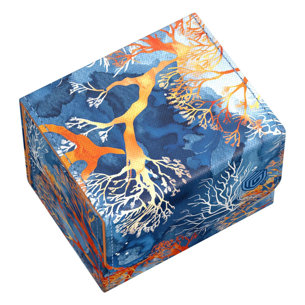 Ultimate Guard Ultimate Guard Sidewinder 100+ Xenoskin 2025 Exclusive "Coral Places" - Fiery Reef