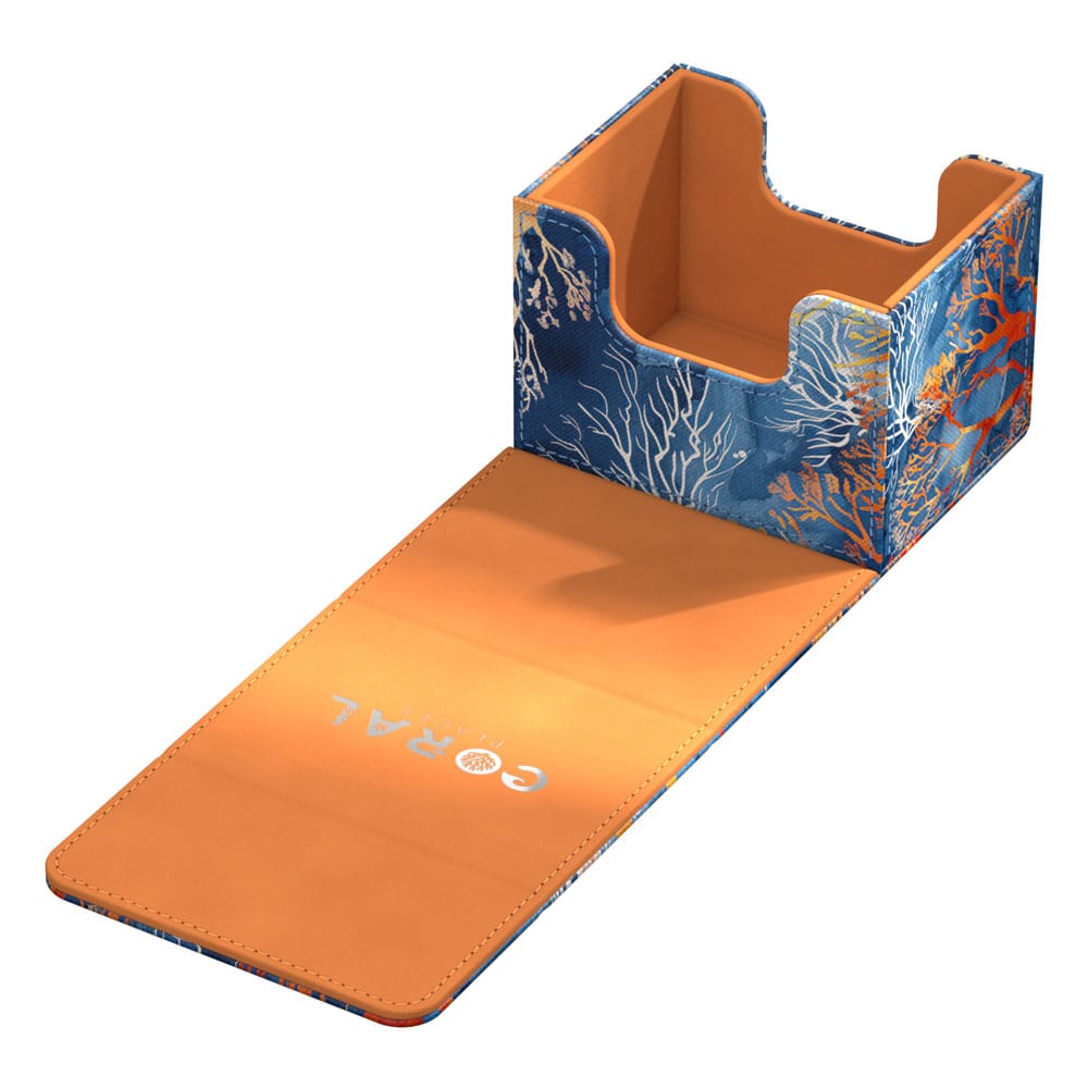 Ultimate Guard Ultimate Guard Sidewinder 100+ Xenoskin 2025 Exclusive "Coral Places" - Fiery Reef